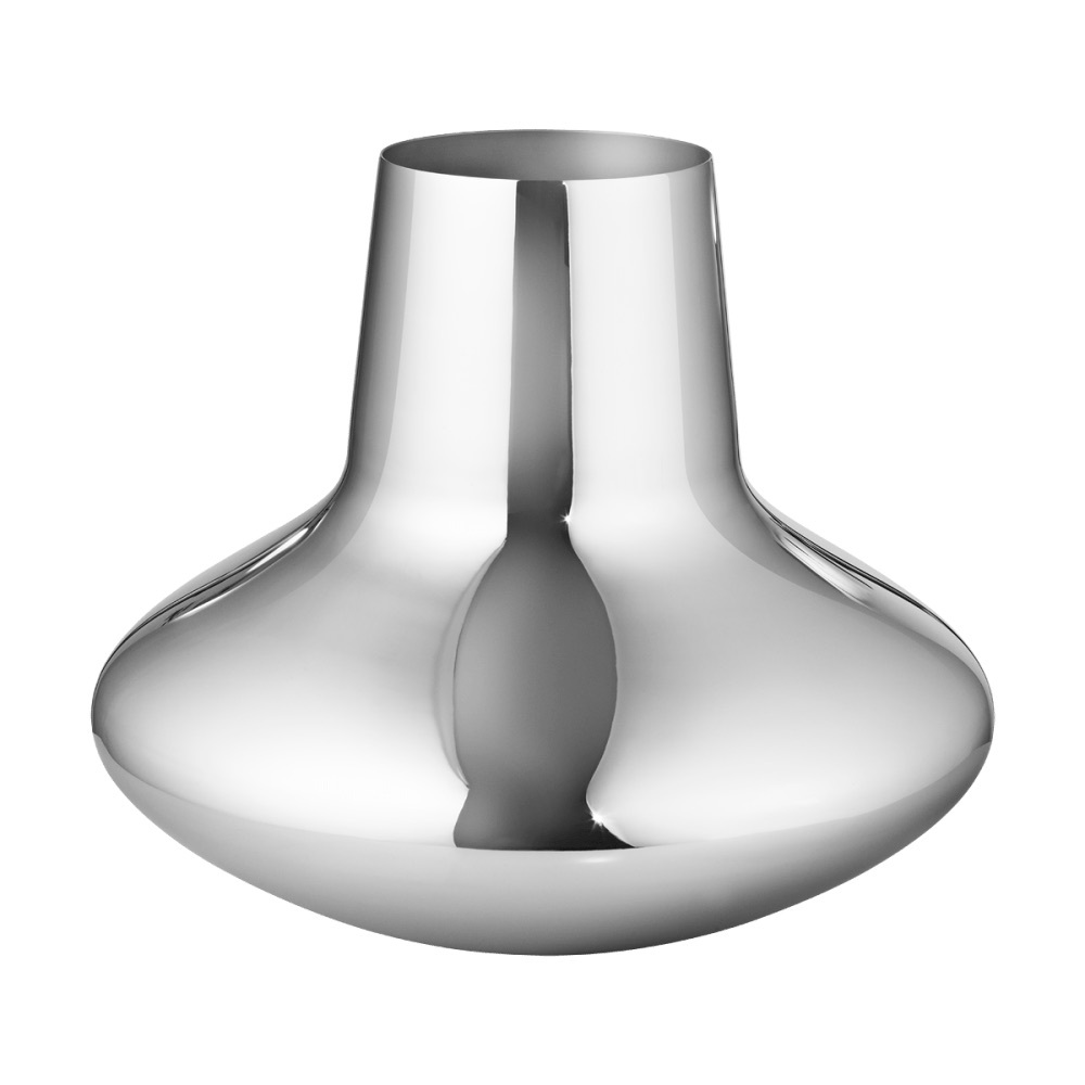 Georg Jensen Koppel Vase, Large